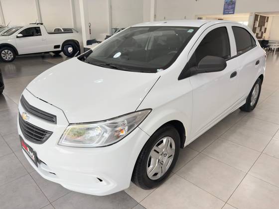 CHEVROLET ONIX 1.0 MPFI JOY 8V FLEX 4P MANUAL CHEVROLET ONIX 1.0 MPFI JOY 8V FLEX 4P MANUAL
